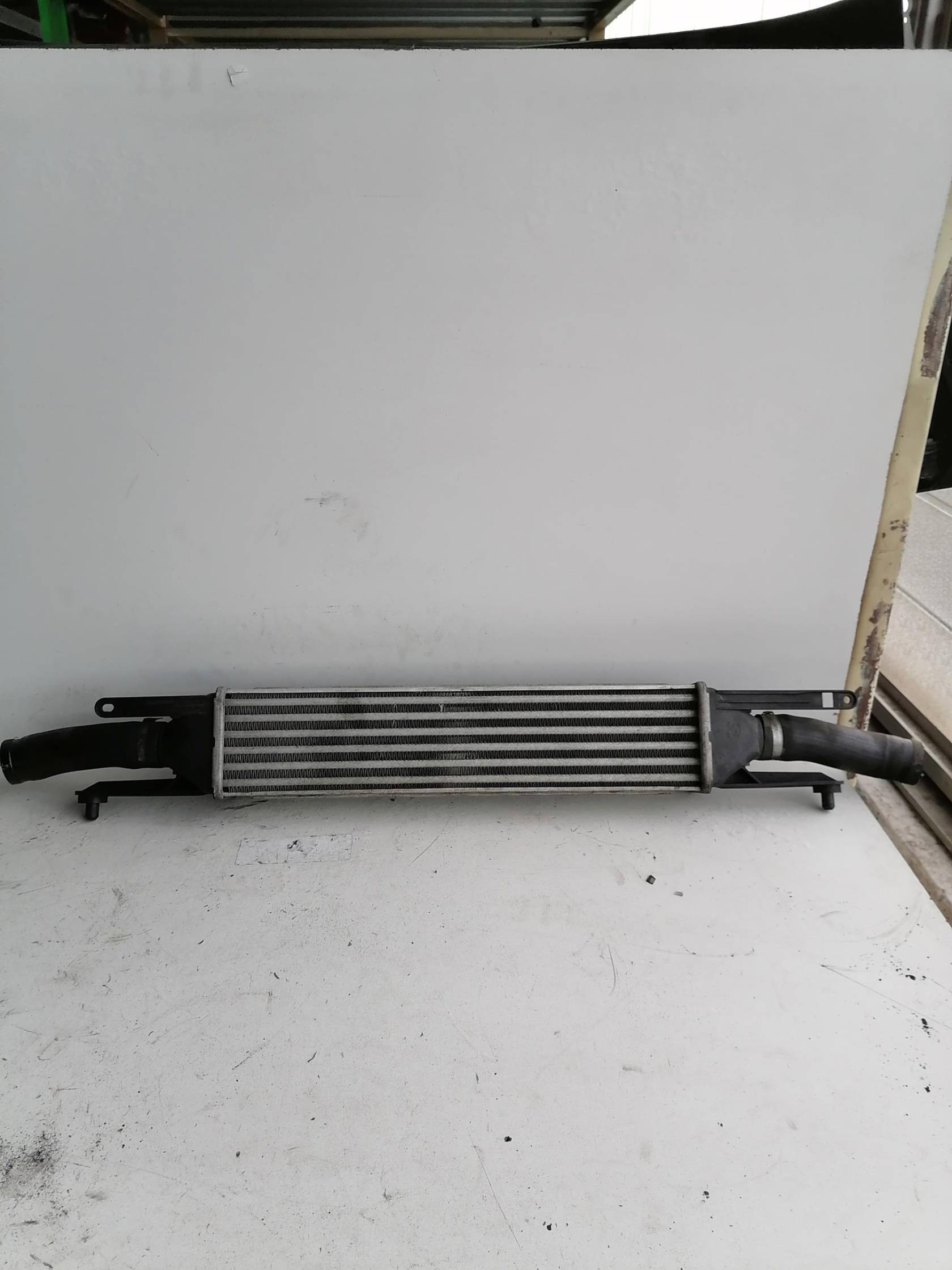 Scambiatore calore EGR